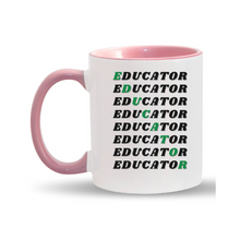Load image into Gallery viewer, Educator 11oz. Mugs