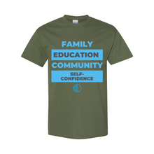 Load image into Gallery viewer, 4 Pillars T-Shirt