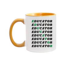 Load image into Gallery viewer, Educator 11oz. Mugs