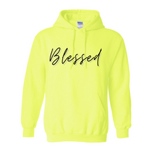 Load image into Gallery viewer, Blessed Hoodie