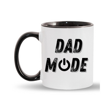 Load image into Gallery viewer, 11oz. Dad Mode Mug