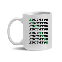 Load image into Gallery viewer, Educator 11oz. Mugs