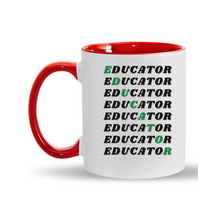 Load image into Gallery viewer, Educator 11oz. Mugs
