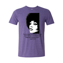 Load image into Gallery viewer, Dr. Angela Davis Softstyle T-Shirt