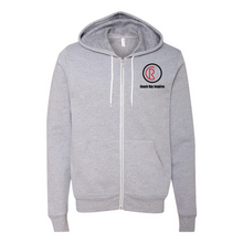 Load image into Gallery viewer, Coach Ray Inspires Zip Up Hoodie