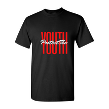 Load image into Gallery viewer, Protect the Youth Unisex T-Shirt