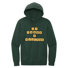 Load image into Gallery viewer, It Takes A Village Fleece Hoodie