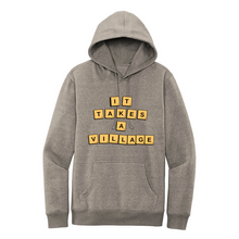 Load image into Gallery viewer, It Takes A Village Fleece Hoodie
