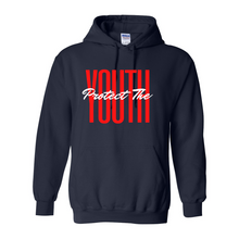 Load image into Gallery viewer, Protect The Youth Hoodie