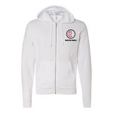 Load image into Gallery viewer, Coach Ray Inspires Zip Up Hoodie