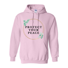 Load image into Gallery viewer, Protecting My Peace Hoodie