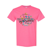 Load image into Gallery viewer, Educational Gangster II Unisex T-Shirt