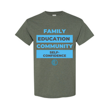 Load image into Gallery viewer, 4 Pillars T-Shirt