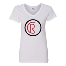 Load image into Gallery viewer, Coach Ray Inspires Women's V-Neck Tee