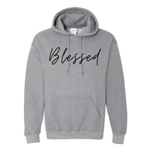 Load image into Gallery viewer, Blessed Hoodie