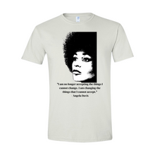 Load image into Gallery viewer, Dr. Angela Davis Softstyle T-Shirt