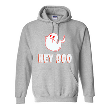 Load image into Gallery viewer, Hey Boo Hoodie