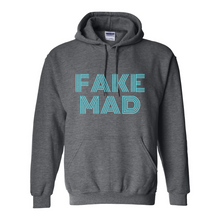 Load image into Gallery viewer, Electric Fake Mad Hoodie