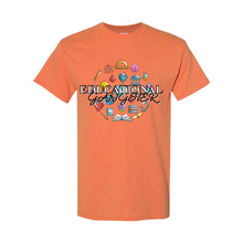 Load image into Gallery viewer, Educational Gangster II Unisex T-Shirt