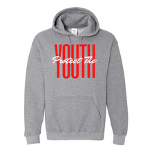Load image into Gallery viewer, Protect The Youth Hoodie