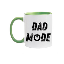 Load image into Gallery viewer, 11oz. Dad Mode Mug