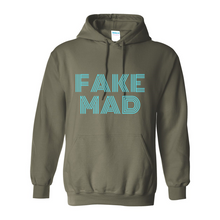 Load image into Gallery viewer, Electric Fake Mad Hoodie