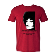 Load image into Gallery viewer, Dr. Angela Davis Softstyle T-Shirt