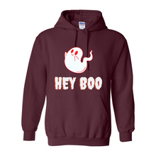 Load image into Gallery viewer, Hey Boo Hoodie