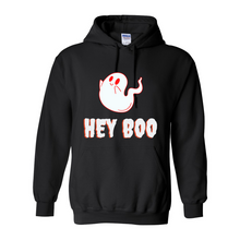 Load image into Gallery viewer, Hey Boo Hoodie