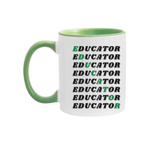 Load image into Gallery viewer, Educator 11oz. Mugs