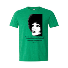 Load image into Gallery viewer, Dr. Angela Davis Softstyle T-Shirt