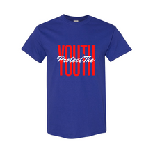 Load image into Gallery viewer, Protect the Youth Unisex T-Shirt