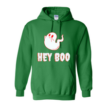 Load image into Gallery viewer, Hey Boo Hoodie