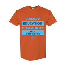 Load image into Gallery viewer, 4 Pillars T-Shirt