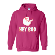 Load image into Gallery viewer, Hey Boo Hoodie