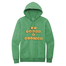 Load image into Gallery viewer, It Takes A Village Fleece Hoodie