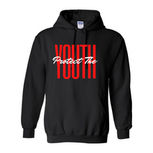 Load image into Gallery viewer, Protect The Youth Hoodie