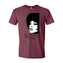 Load image into Gallery viewer, Dr. Angela Davis Softstyle T-Shirt