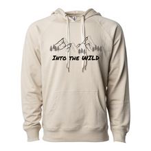 Load image into Gallery viewer, Into The Wild Terry Hoodie