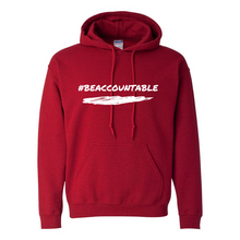 Load image into Gallery viewer, Be Accountable Hoodie