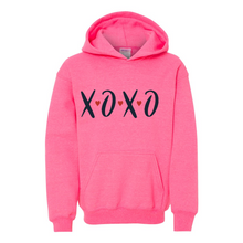 Load image into Gallery viewer, XOXO Youth Hoodie