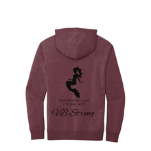 Load image into Gallery viewer, BayBodyCo. Fleece Hoodie