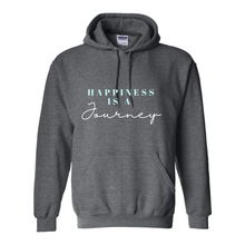 Load image into Gallery viewer, Happiness Is A Journey Hoodie