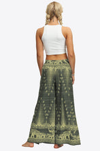 Load image into Gallery viewer, Split Wide Leg Long Pants