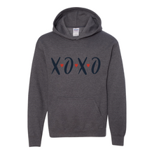 Load image into Gallery viewer, XOXO Youth Hoodie