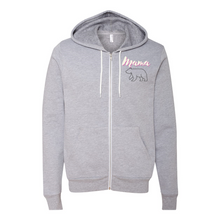 Load image into Gallery viewer, Mama Bear Full-Zip Hoodie