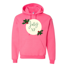 Load image into Gallery viewer, Jolly AF Hoodie