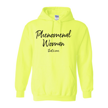 Load image into Gallery viewer, Phenomenal Woman Hoodie