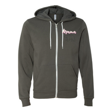 Load image into Gallery viewer, Mama Bear Full-Zip Hoodie