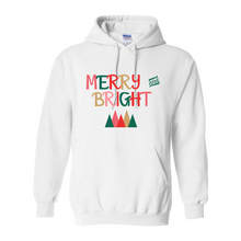Load image into Gallery viewer, Merry & Bright Hoodie